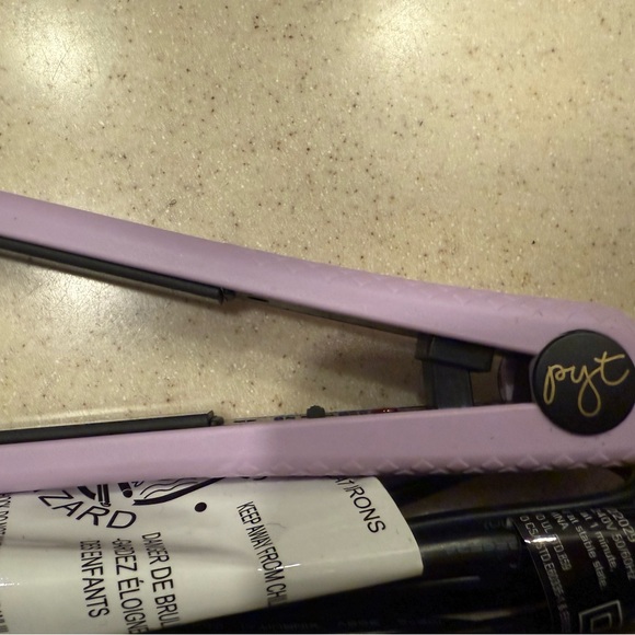 Pyt mini straight iron- BRAND NEW - Picture 4 of 7